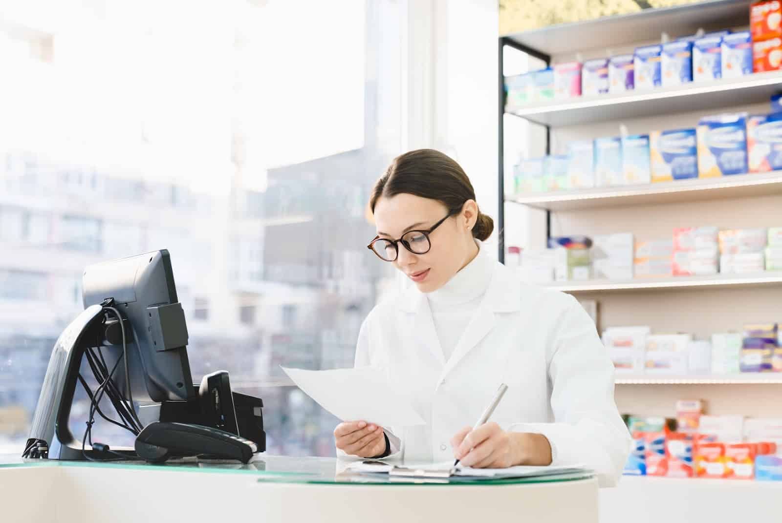 Insumos farmacéuticos